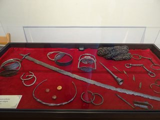 „Ukraina przed wiekami” - w Muzeum Ziemi Wieluńskiej otwarto nową wystawę